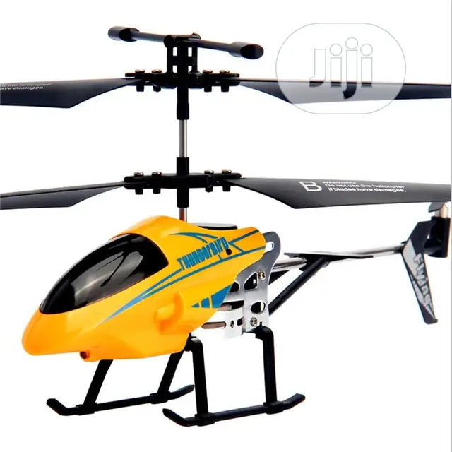 RC Helicopter 2.4 CH Radio Control Helicopter With LED Light