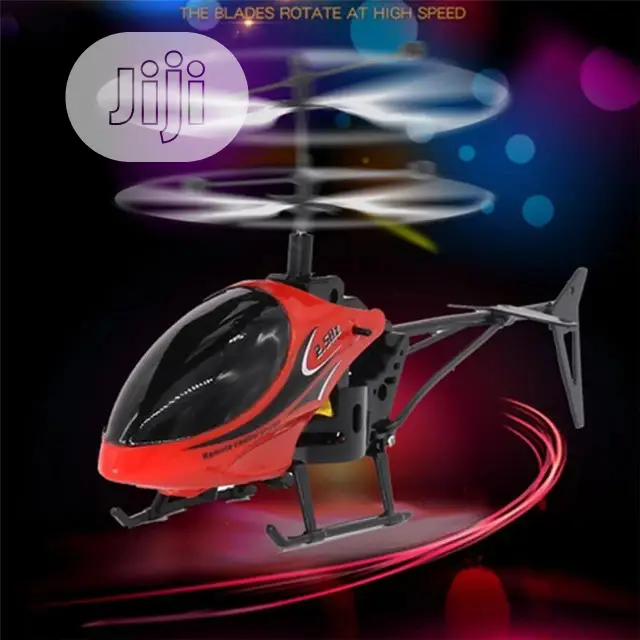 Flying Mini RC Infraed Induction Helicopter