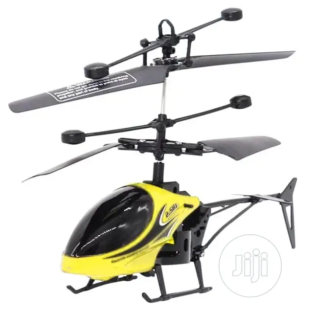 Flying Mini RC Infraed Induction Helicopter