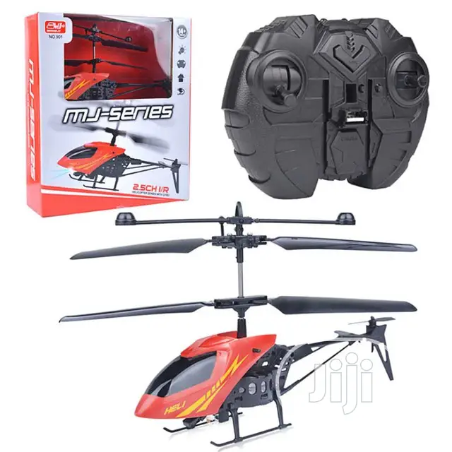 2CH Mini RC Helicopter Remote Control Electric Radio Micro