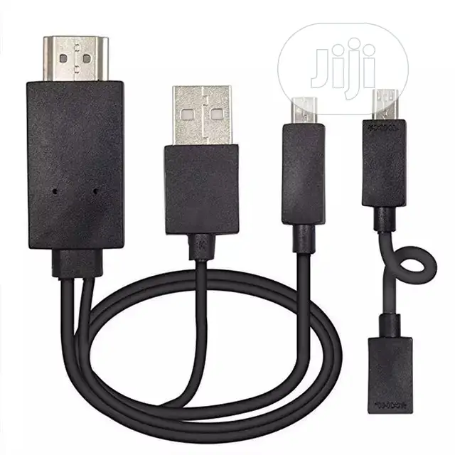 HDMI Cable 5 Pin & 11 Pin 1080P HD TV Cables