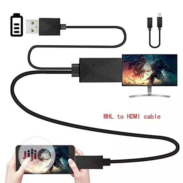 HDMI Cable 5 Pin & 11 Pin 1080P HD TV Cables