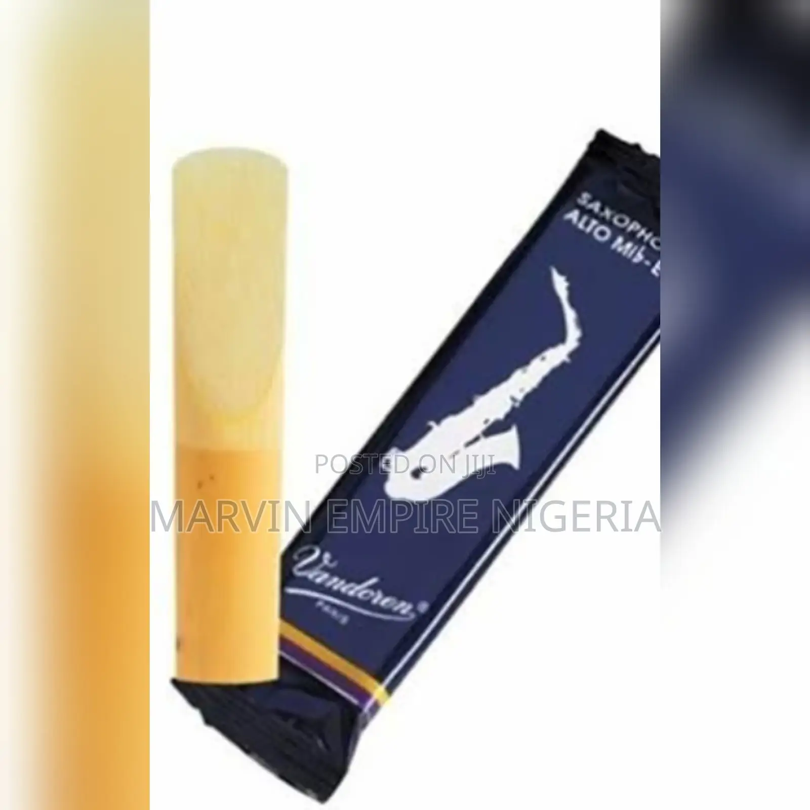4pcs Vandoren Reeds Alto Saxophone