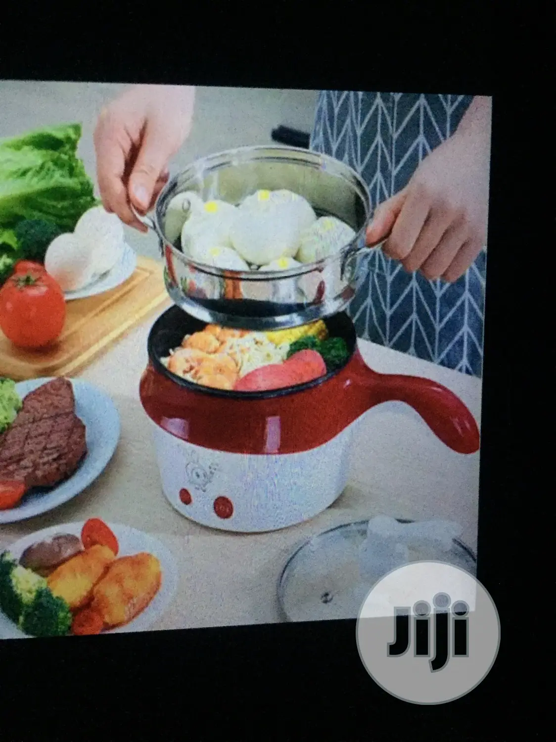 Multifunctional Electrick Cooker