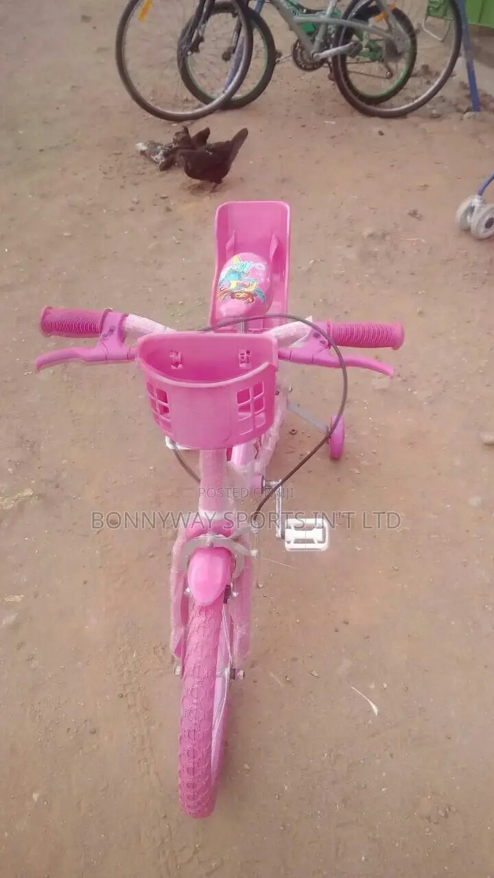 Children Size 20 Bicycle