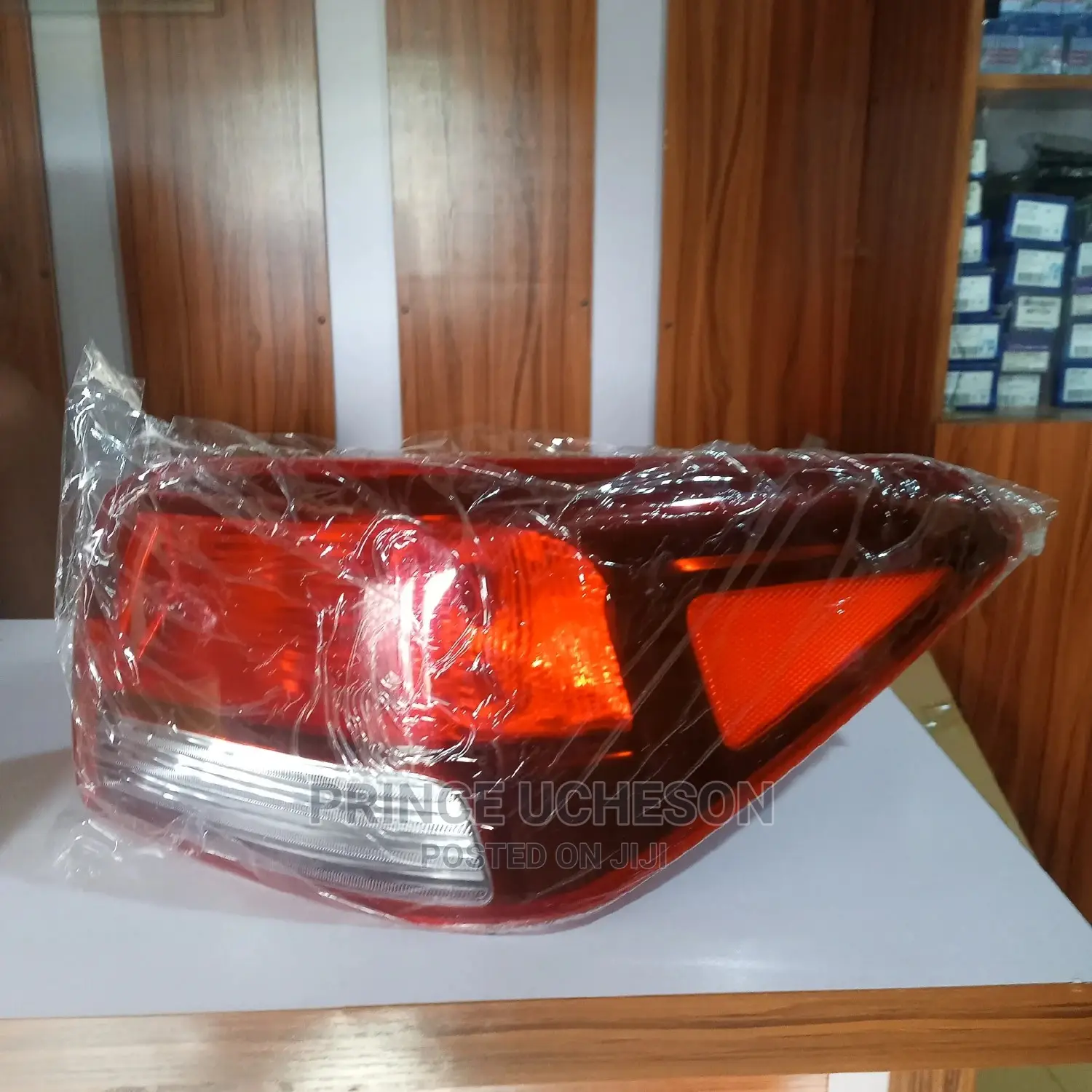 Kia Rio 2019 Lights