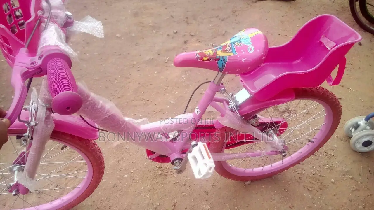 Children Size 20 Bicycle