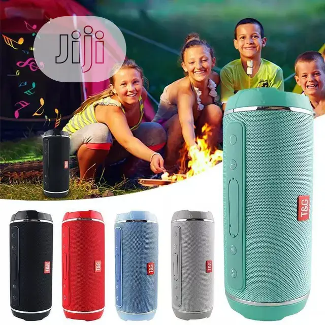 High Power Wireless Bluetooth Speaker