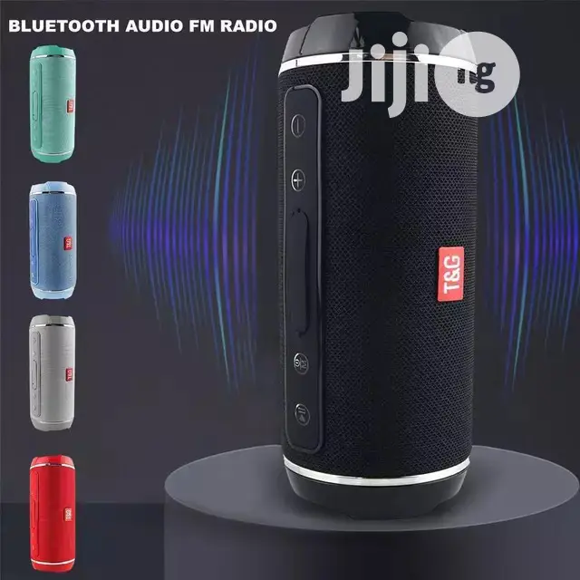High Power Wireless Bluetooth Speaker