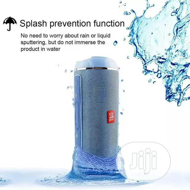 High Power Wireless Bluetooth Speaker