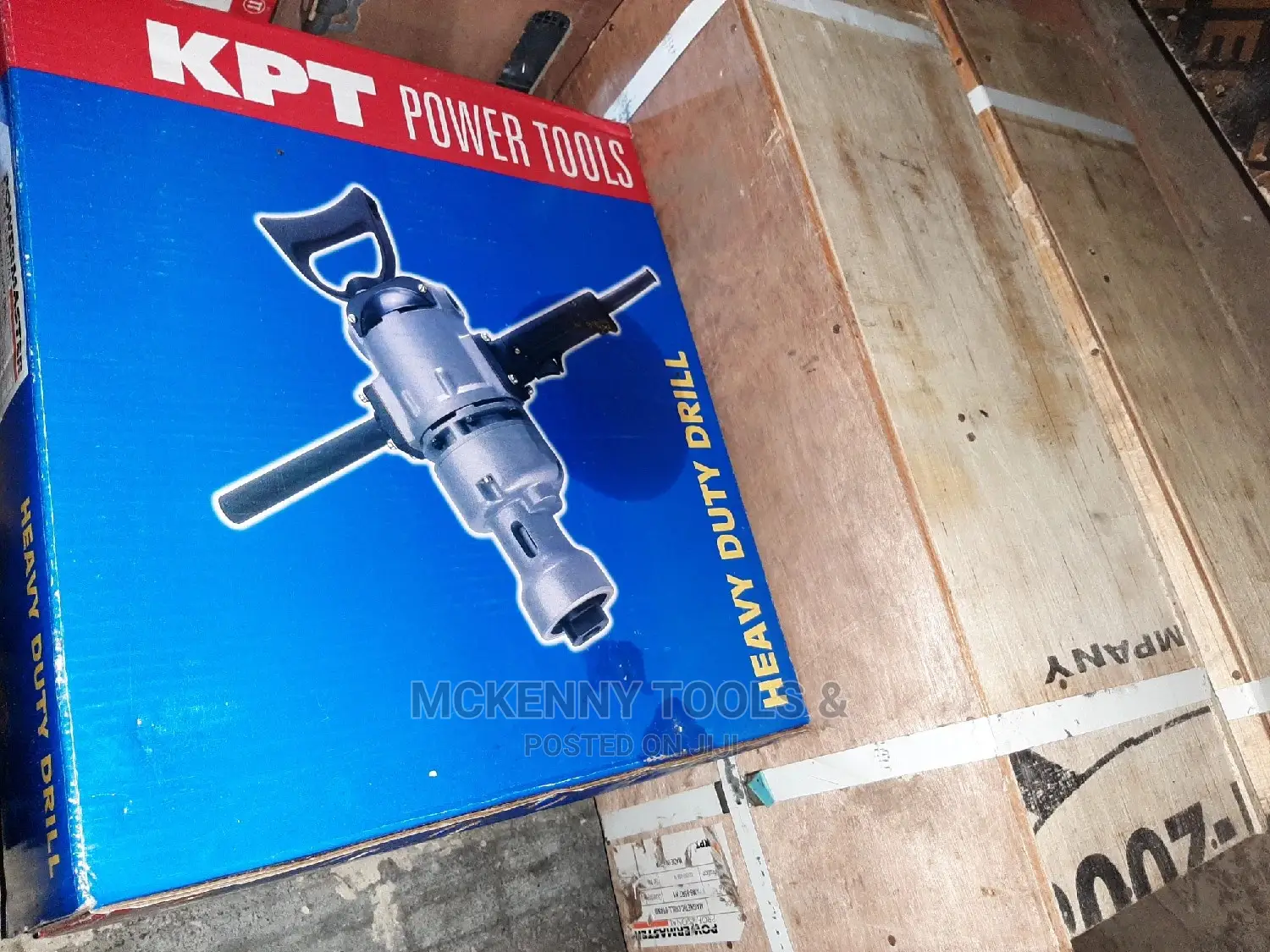 Magnetic Drill 32mm