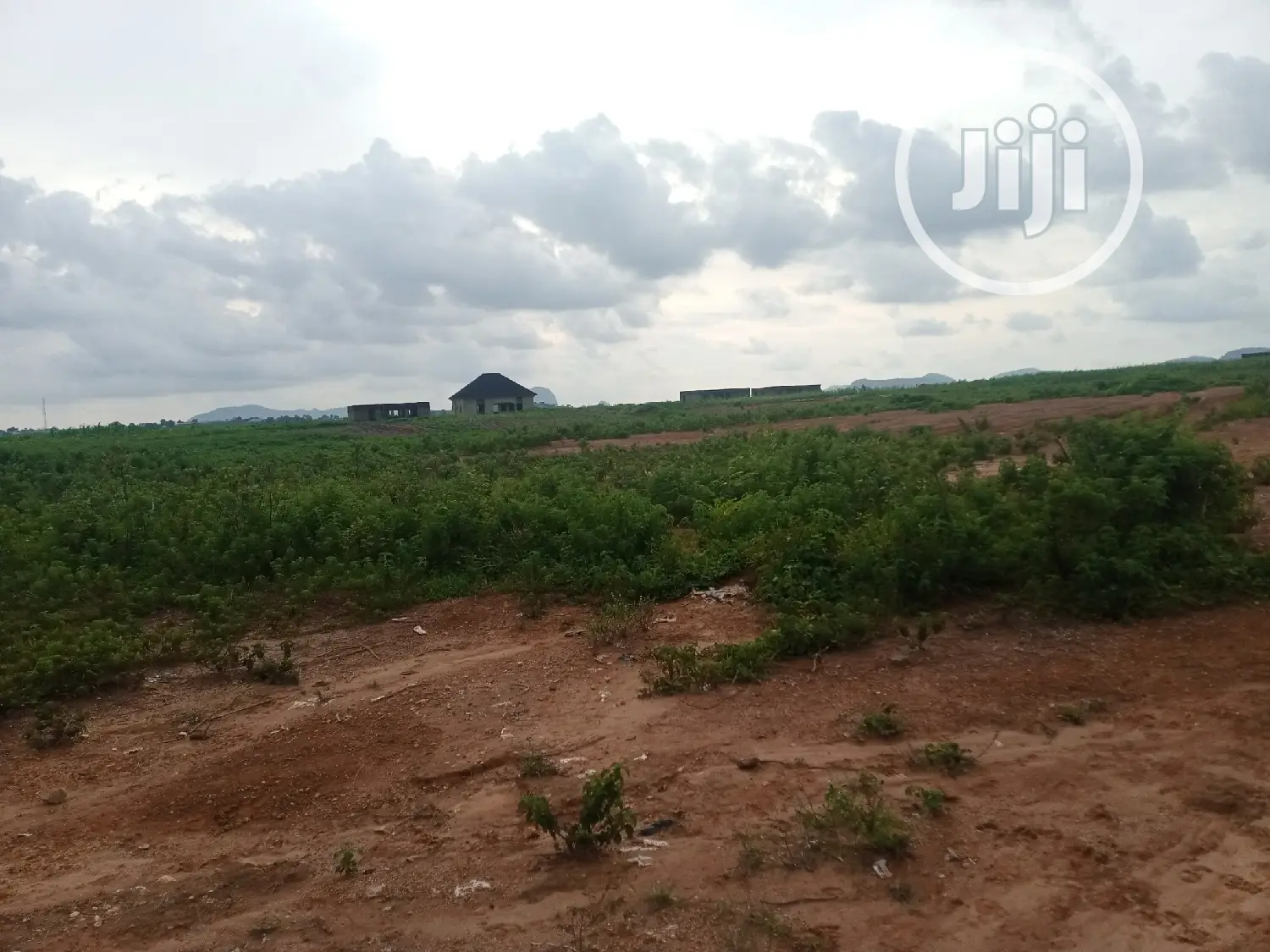 Mass Housing Land for Sale at Lugbe East