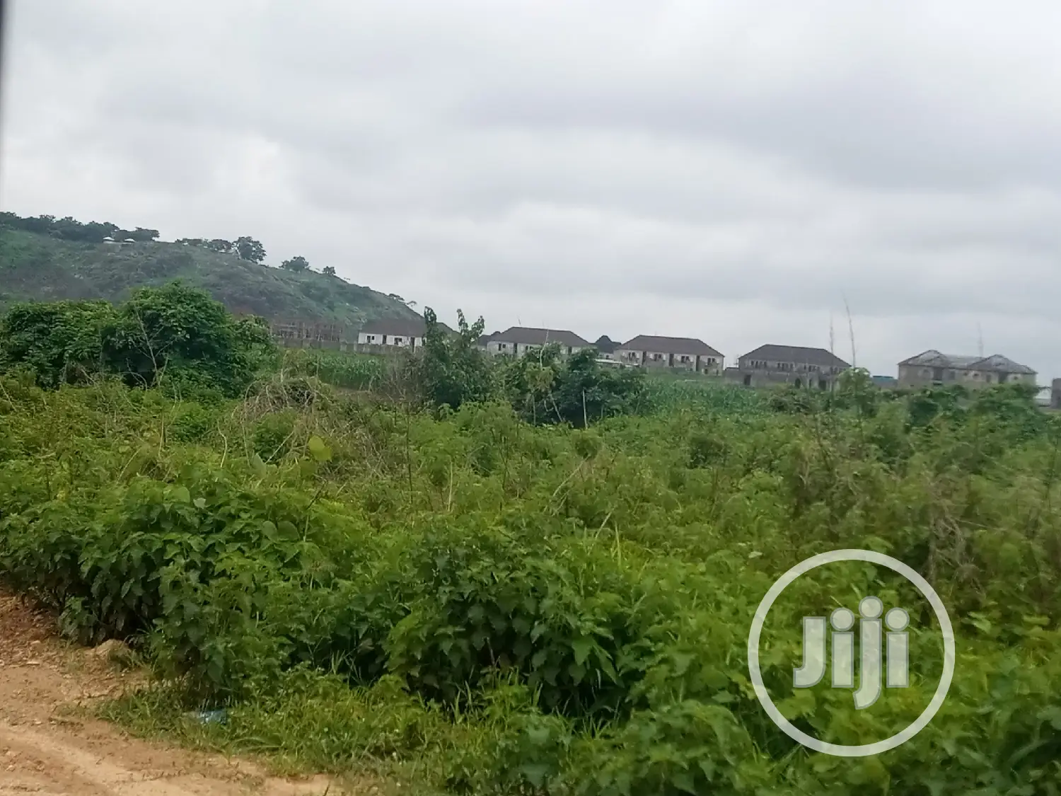 Mass Housing Land for Sale at Lugbe East
