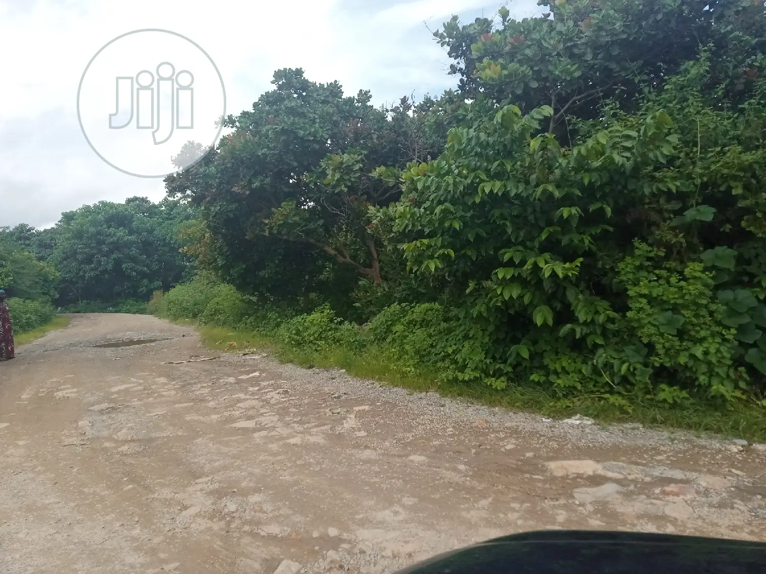 Mass Housing Land for Sale at Lugbe East