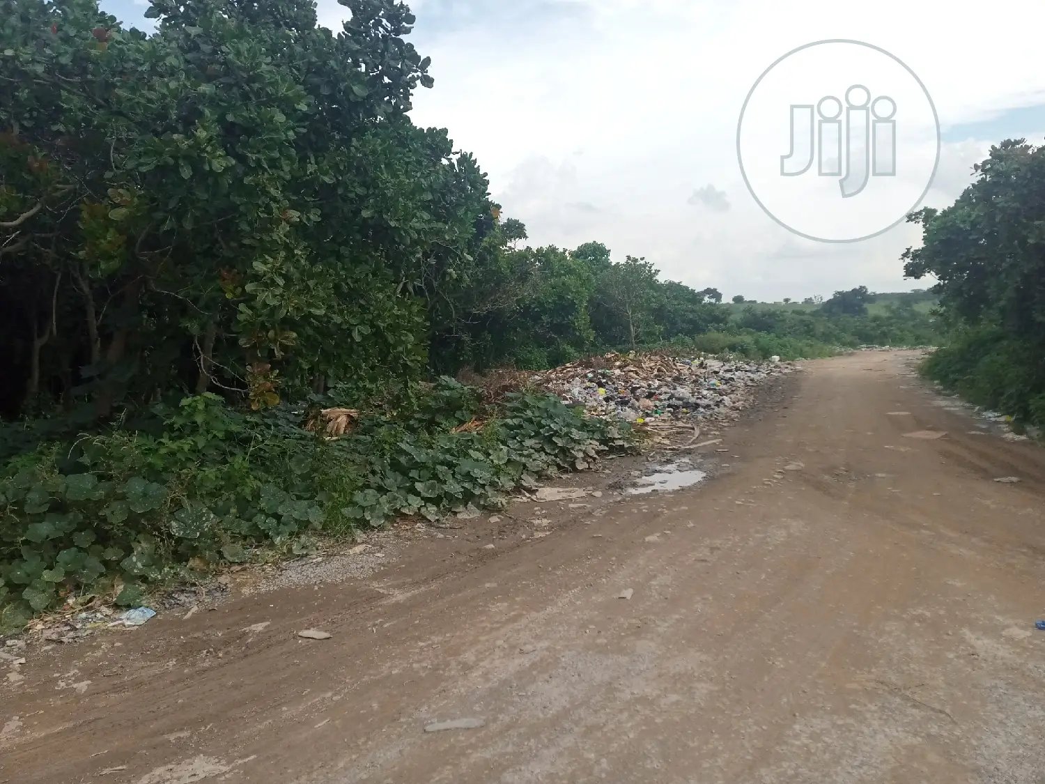 Mass Housing Land for Sale at Lugbe East