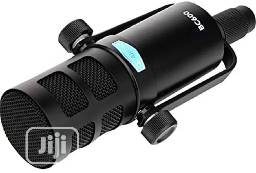 Bc600 Dynamic Broadcasting Mic