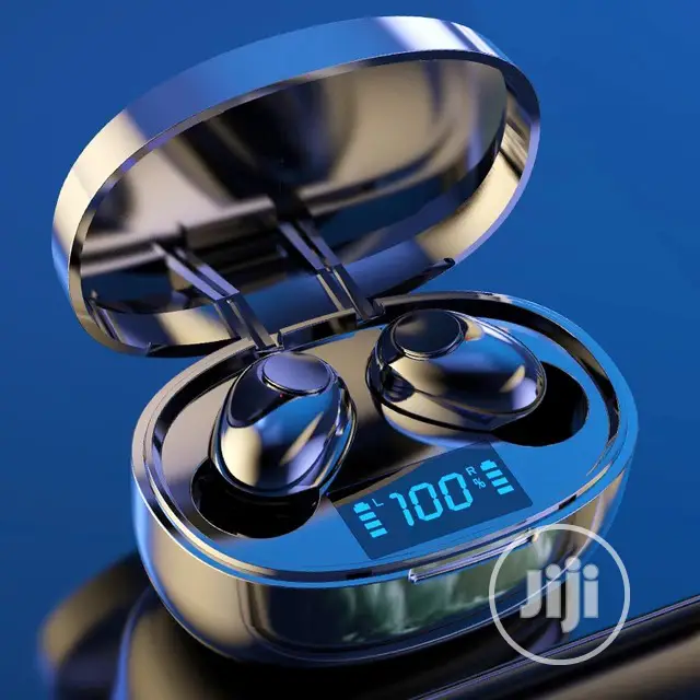 Wireless Earphones TWS Bluetooth 5.0 Mini Earbuds
