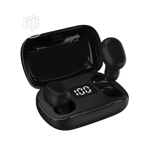 Bluetooth Wireless Headphones With Microphone Sports