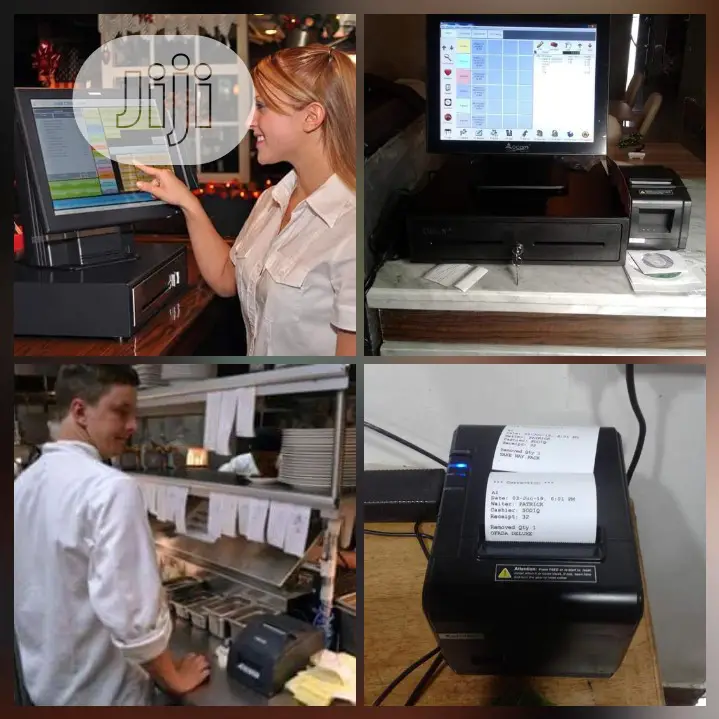 Restaurant, Lounge, Bar, Club Pos System