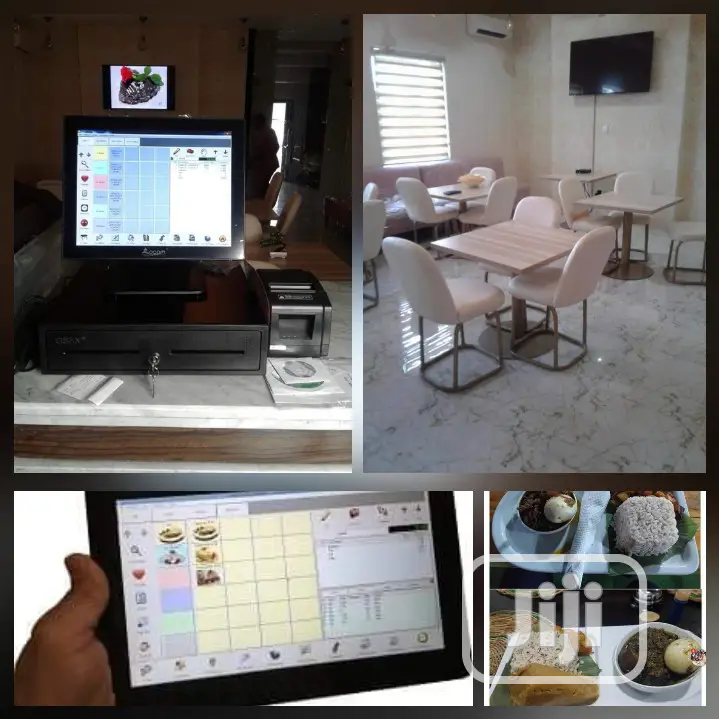Restaurant, Lounge, Bar, Club Pos System