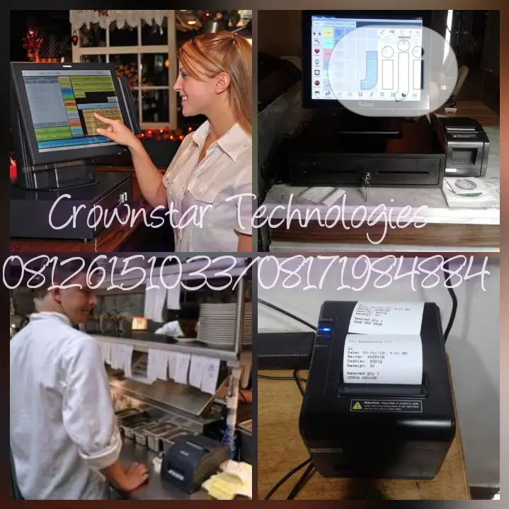 Restaurant, Lounge, Bar, Club Pos System