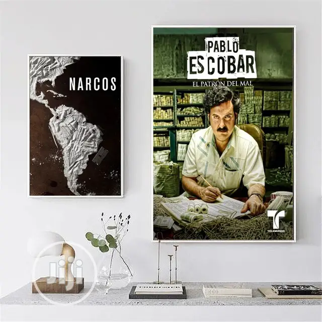 Artwork With Frame
