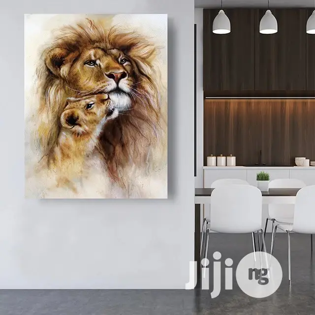 Artwork With Quailty Frame