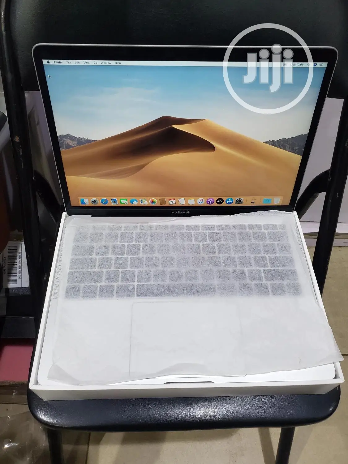 Laptop Apple MacBook Air 8GB Intel Core I5 SSD 128GB