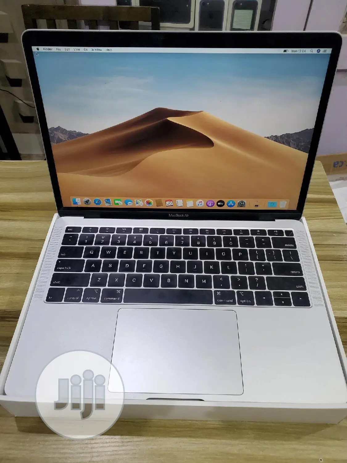 Laptop Apple MacBook Air 8GB Intel Core I5 SSD 128GB