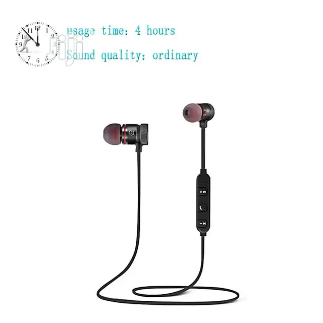 C40W Bluetooth Earphone Sport Handsfree Wireless Earphones