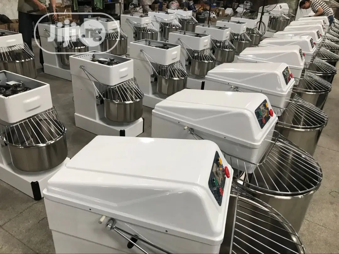 Half Bag Mixer 25kg Mixer for Bread