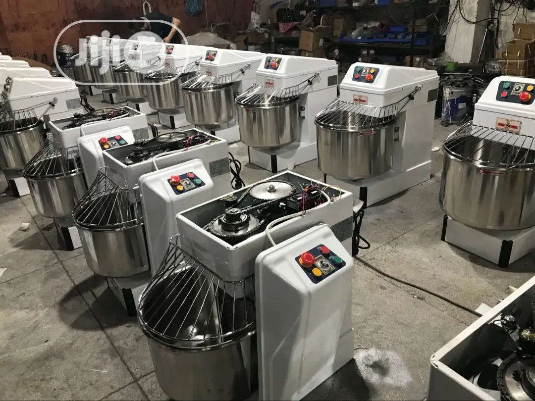 Half Bag Mixer 25kg Mixer for Bread