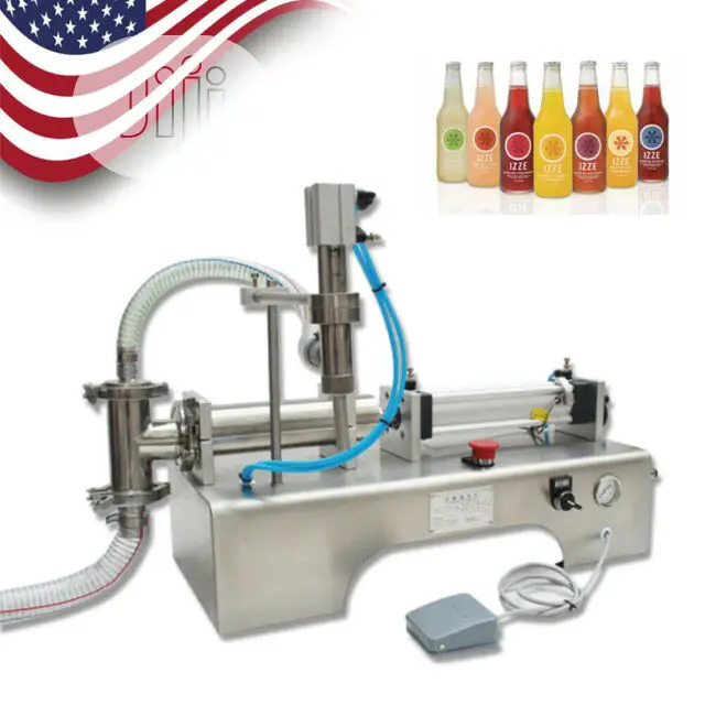Liquid/Paste Filling Machine for Liquid Filler