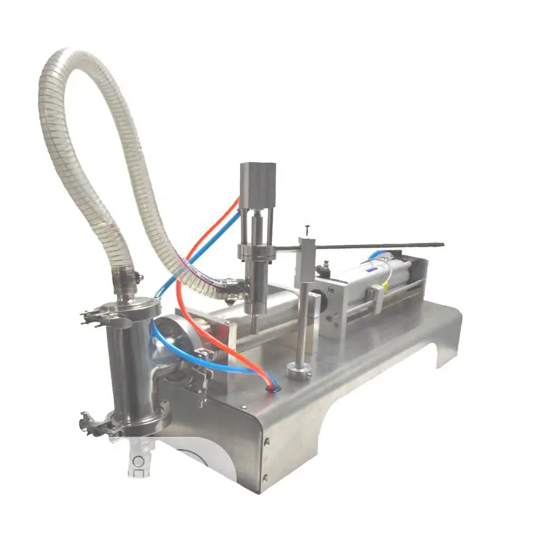Liquid/Paste Filling Machine for Liquid Filler