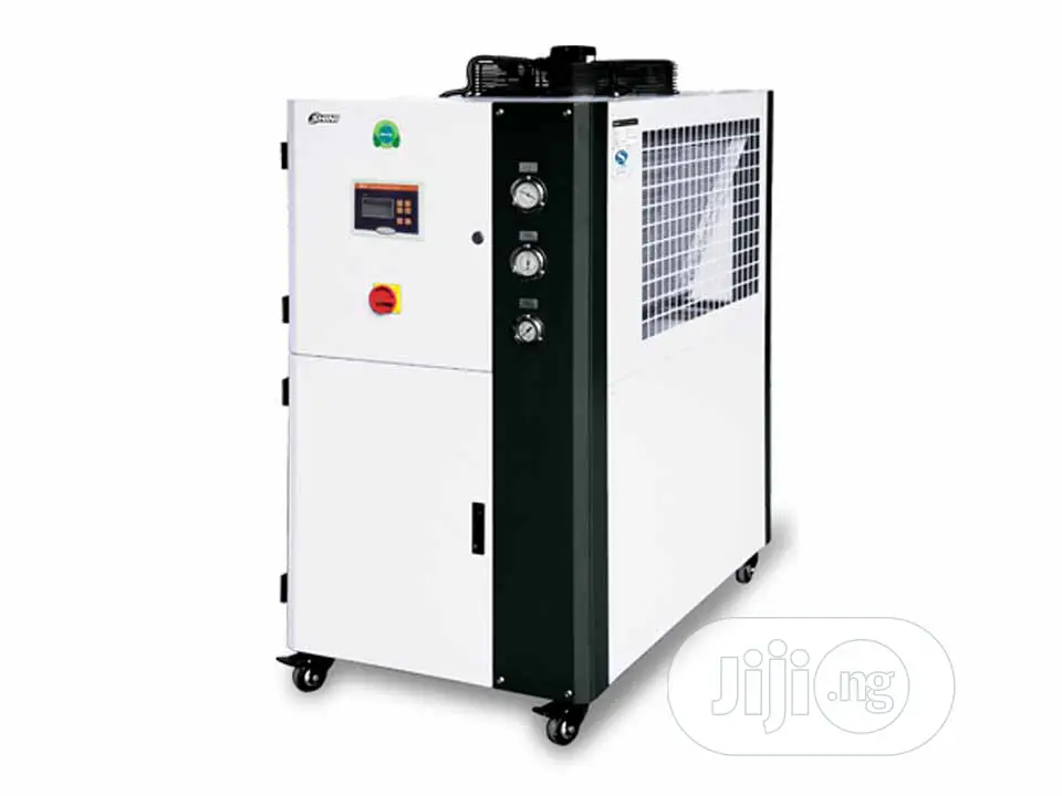 Industrial Chiller Pet Blowing Industrial Chiller Machine
