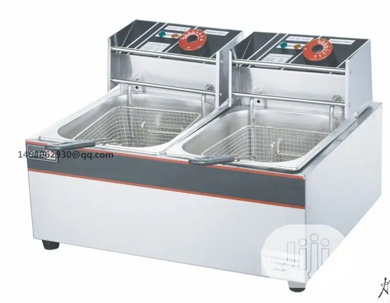 Deep Fryer Electric Fryer Industrial Electric Fryer Machine