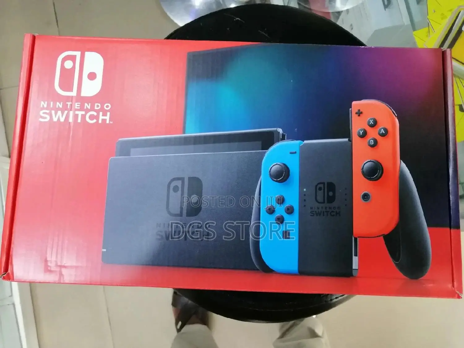 Nintendo Switch Console
