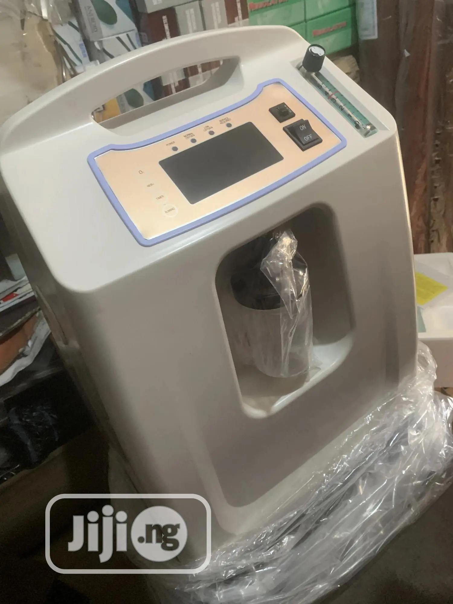 Oxygen Concentrator