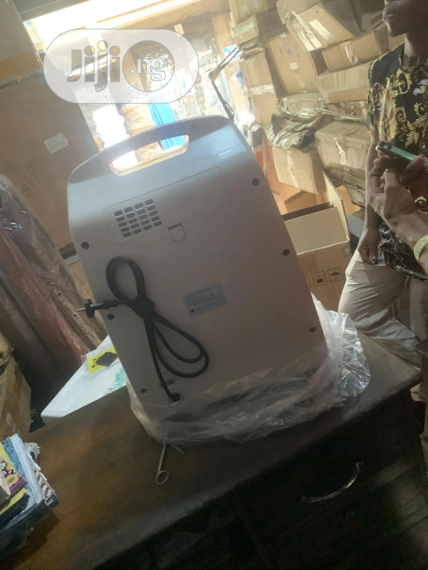 Oxygen Concentrator