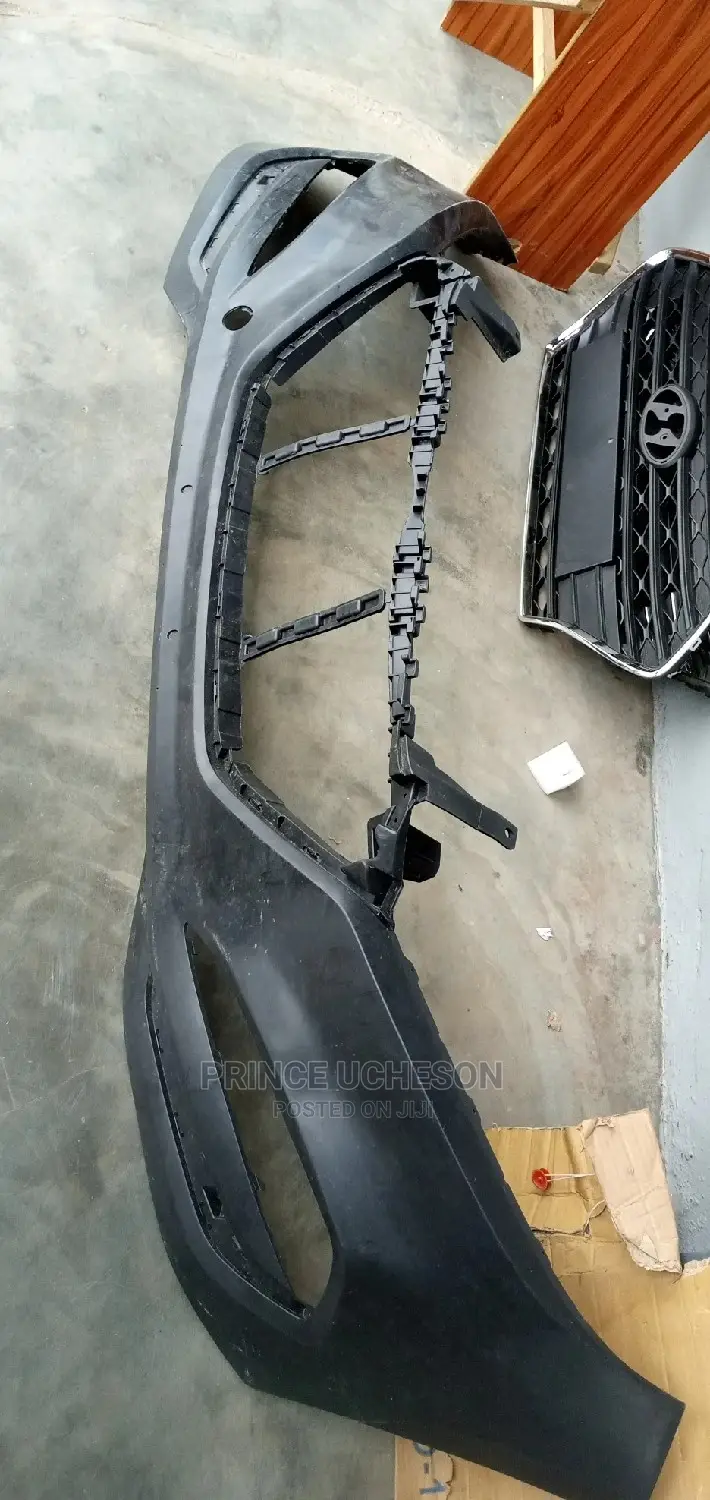 Hyundai Tucson 2017 Bumper
