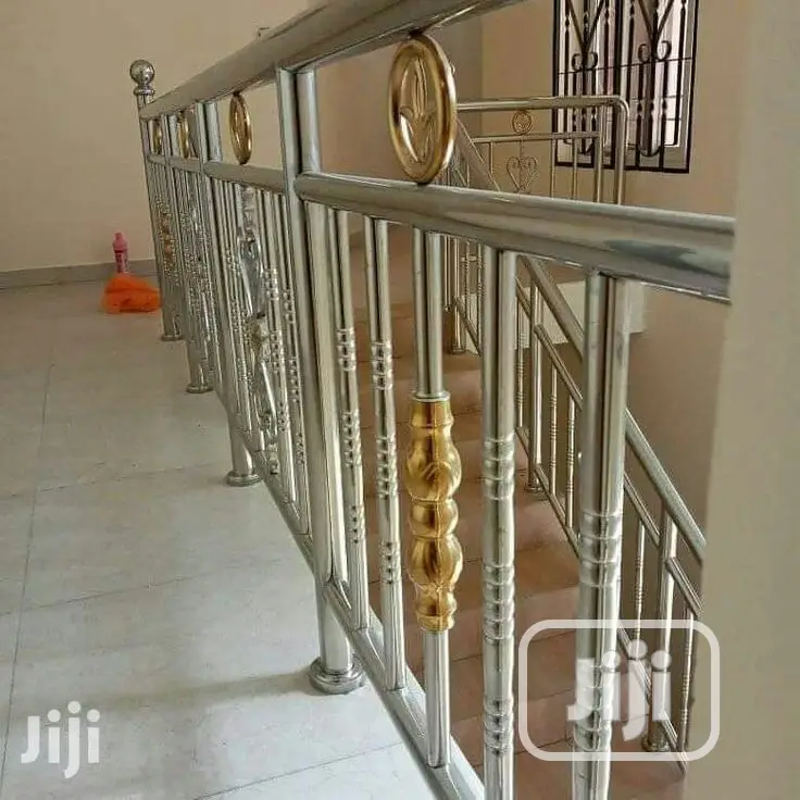 Stainless Steel Hand Rail