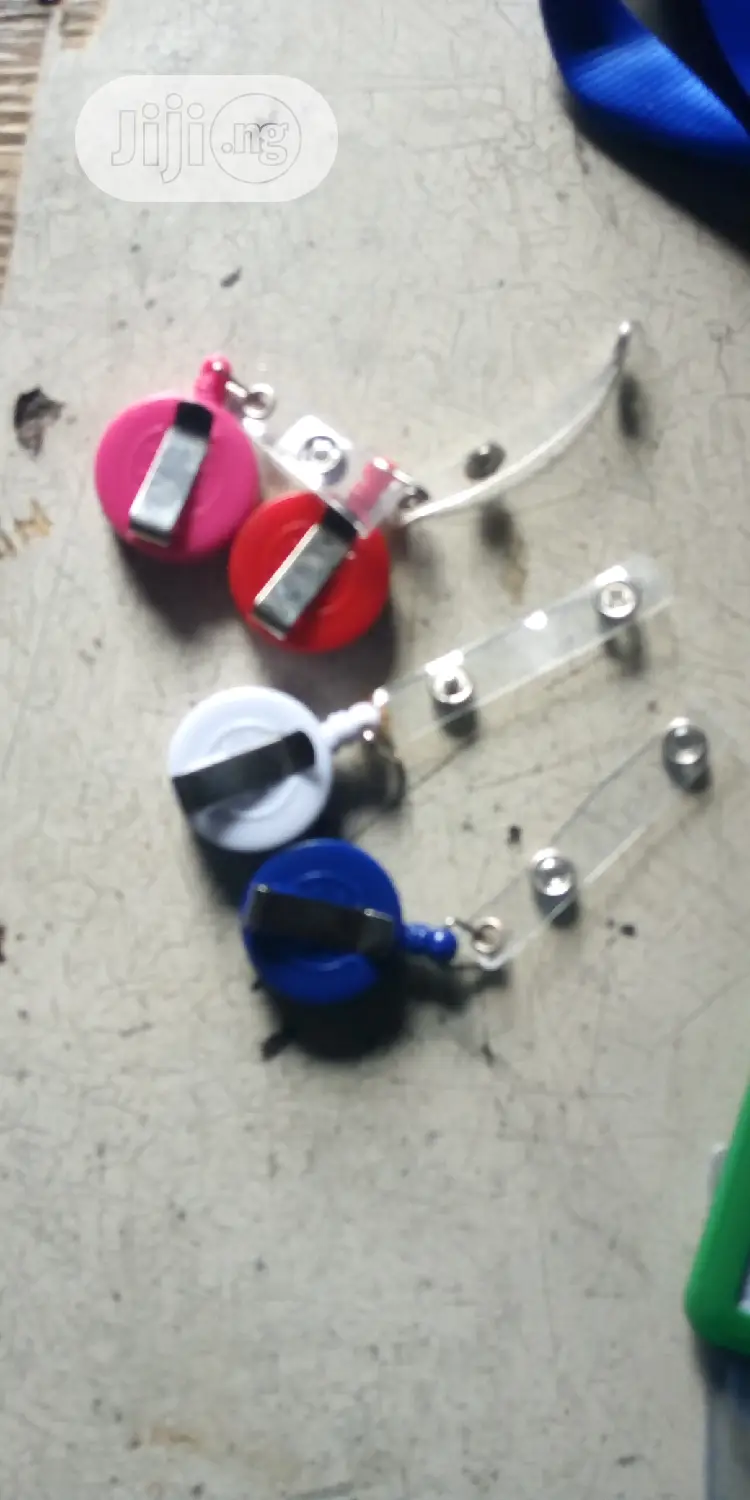 Yoyo Id Card Clips