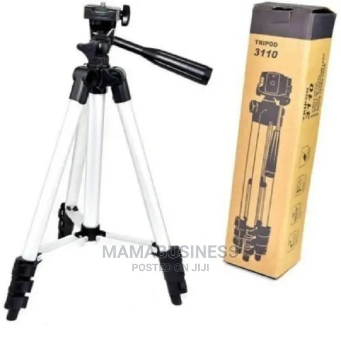 Professional 3110 Tripod Stand Holder