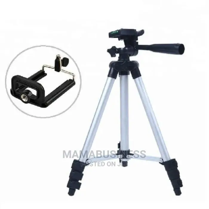 Professional 3110 Tripod Stand Holder