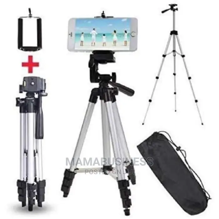 Professional 3110 Tripod Stand Holder