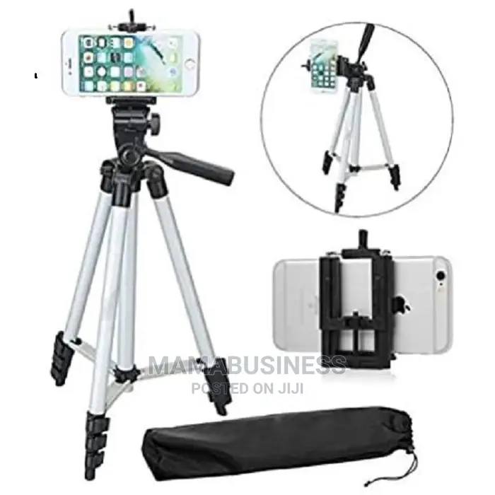 Professional 3110 Tripod Stand Holder