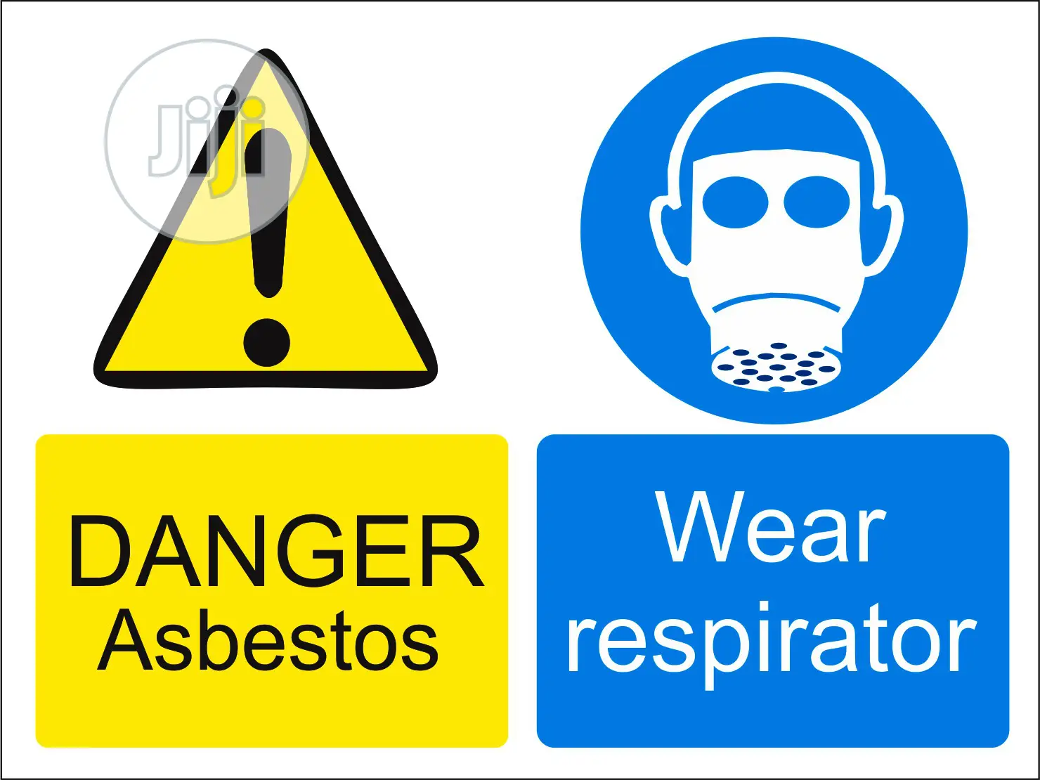 Benrhodes Caution Signs