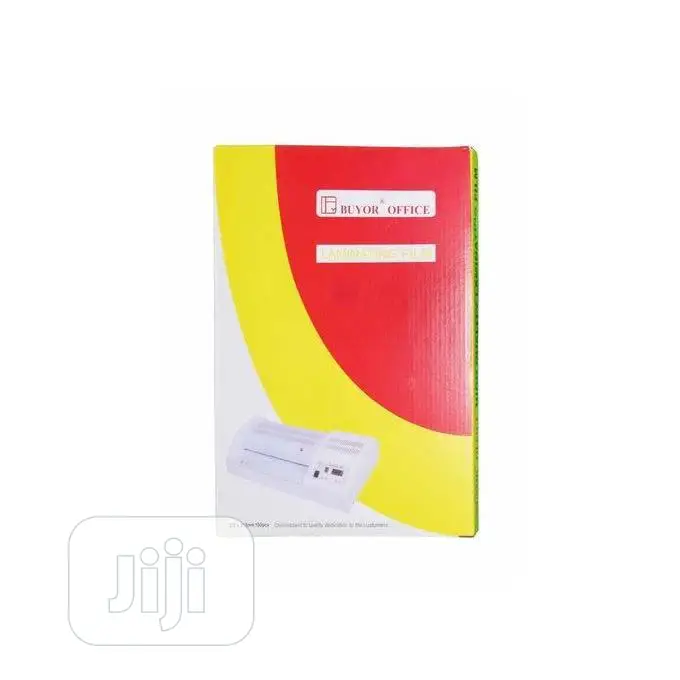 Fuscap Laminating Films