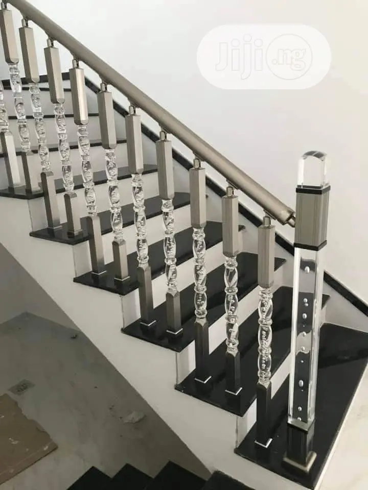 Crystals Handrails