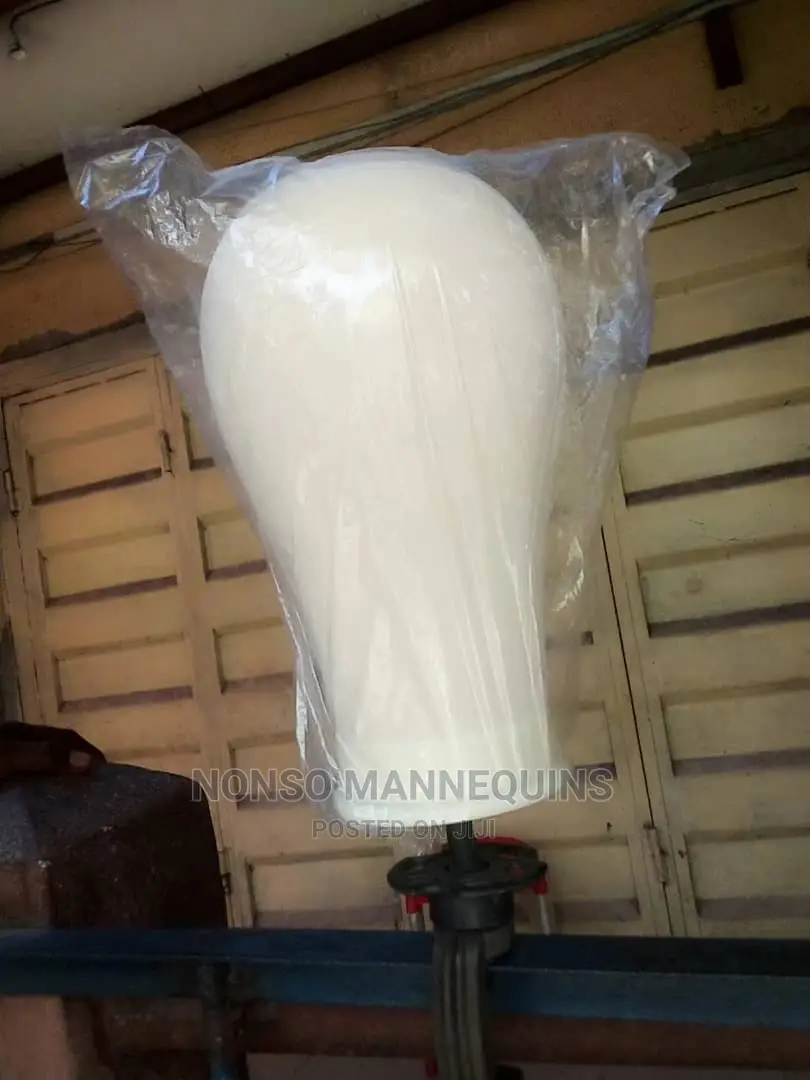 Canvass Wig Mannequins